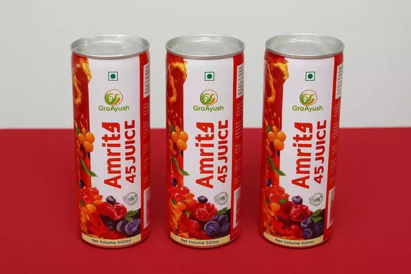 Picture of Amrit Juice 45 (2+ 1 Bottle)