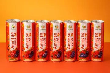 Picture of Amrit Juice 45 (10+1 Bottle)
