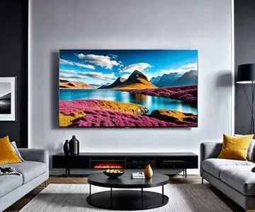 Picture of 32 Inch Led TV (Toughened Glass)