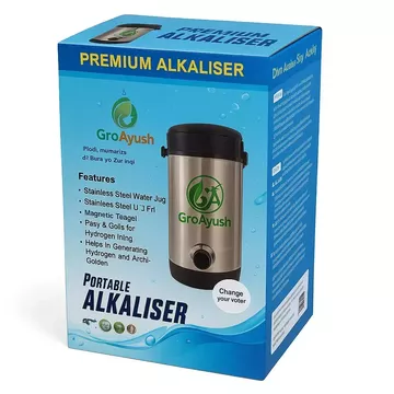 Picture of ALKALINE JAR (5 LIT.QUT.1)