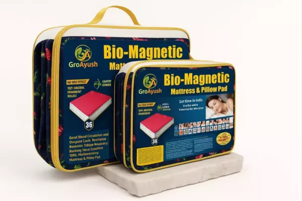 Picture of MAGNETIC MATTERESS ( SIZE 5*6)