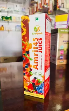 Picture of Amrit Juice 45 (2+ 1 Bottle)