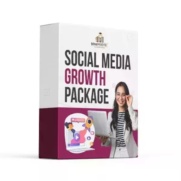 Picture of SOCIAL MEDIA GROWTH