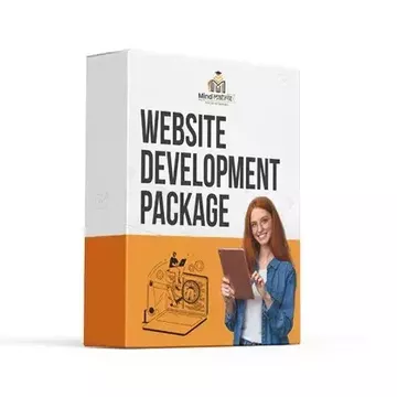 Picture of Professional 5-Page Website Package