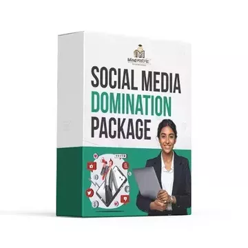 Picture of Social Media Domination Package