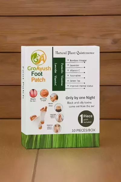 Picture of Foot Patch (4 Box)