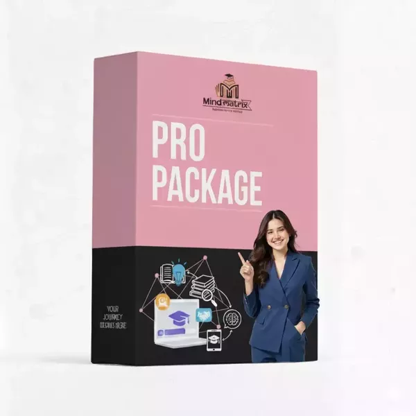 Picture of PRO PACKAGE