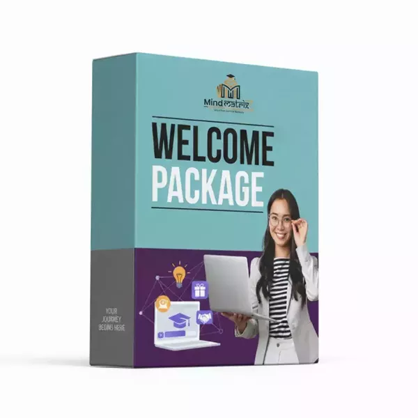 Picture of WELCOME PACKAGE