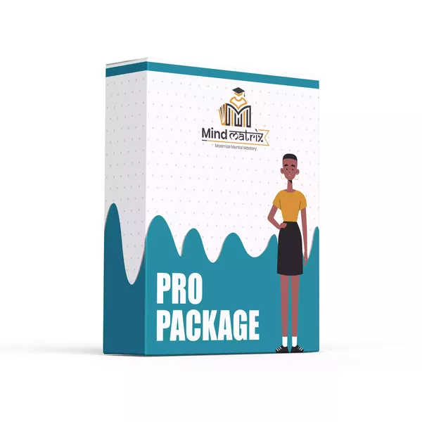Picture of PRO PACKAGE