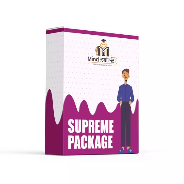 Picture of SUPREME PACKAGE