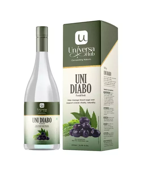 Picture of UNI DIABO (1 BOTTLE PCK)