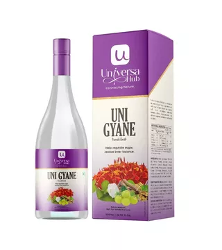 Picture of UNI GYANE (2+1 BOTTLE )