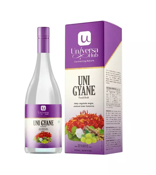 Picture of UNI GYANE (2+1 BOTTLE )