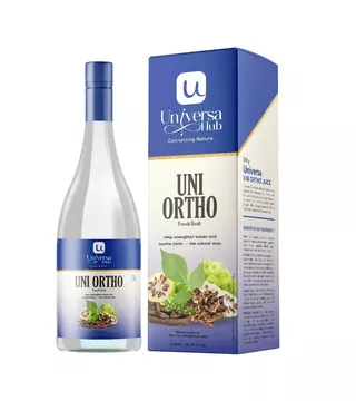 Picture of UNI ORTHO (1 BOTTLE PCK)