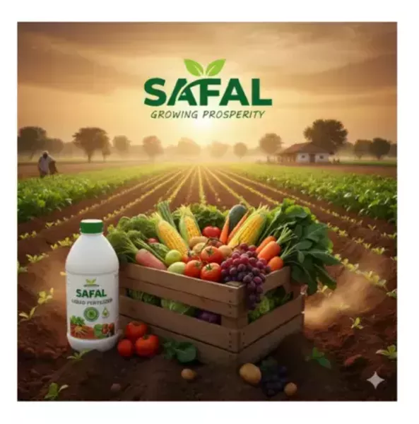 Picture of SAFAL GROWTH FASTER (AGRI 2+1 BOTTLE PCK)