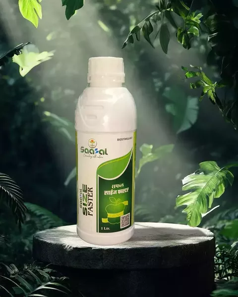 Picture of SAAFAL SIZE FASTER (1 BOTTLE PCK)