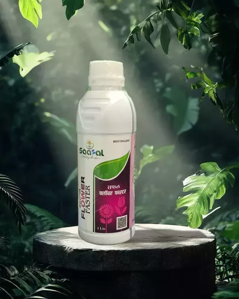 Picture of SAAFAL FLOWER FASTER (1 BOTTLE PCK)