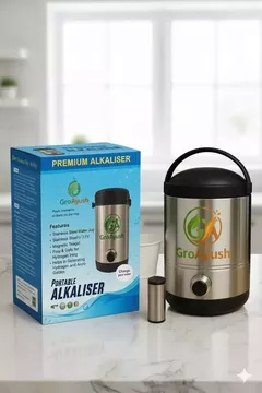 Picture of ALKALINE JAR (5 LIT.QUT.1 PCK)