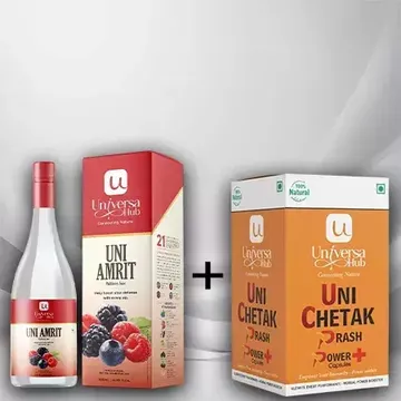 Picture of UNI AMRIT + UNI CHETAK (DEMO KIT PCS)