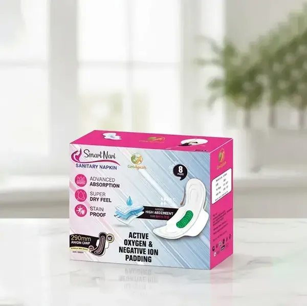 Picture of Health Care 5 Pad Box PCK