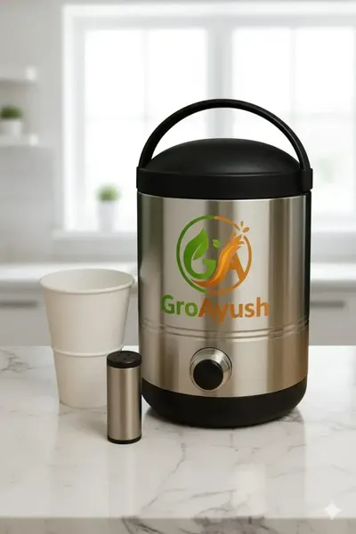 Picture of ALKALINE JAR (5 LIT.QUT.1)