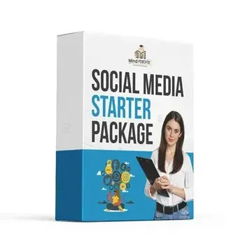 Picture of SOCIAL MEDIA STARTER