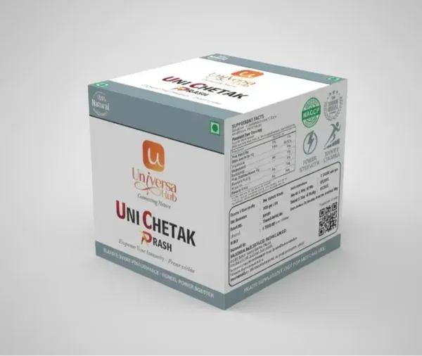 Picture of UNI CHETAK PRASH (2 PCK)