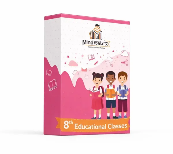 Picture of 8TH EDUCATIONAL CLASSES