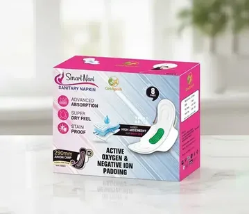 Picture of SANITARY PAD (7 PCK)