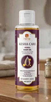 Picture of KESHA CARE HERBAL HAIR OIL