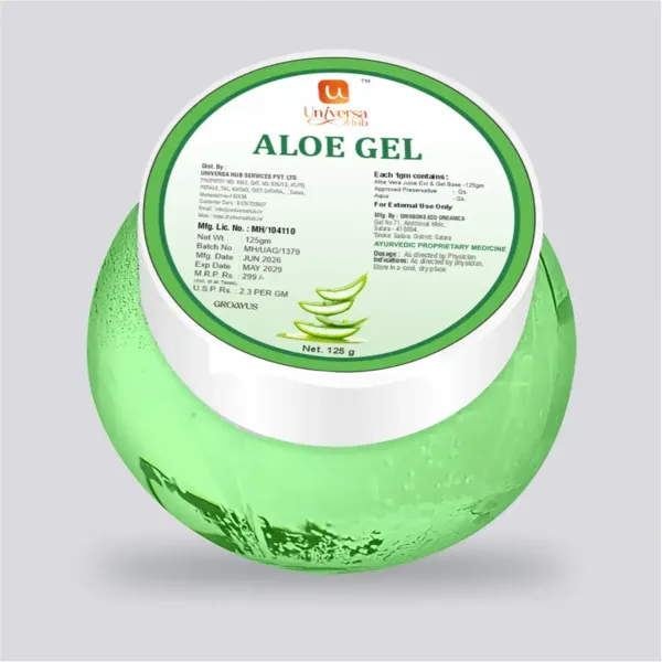 Picture of ALOE GEL