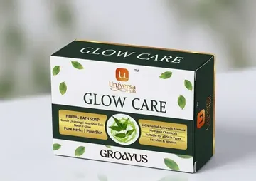 Picture of GLOW CARE HERBAL BATH SOAP