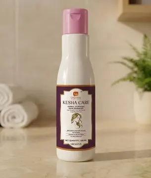 Picture of KESHA CARE HERBAL AYURVEDIC HAIR SHAMPOO