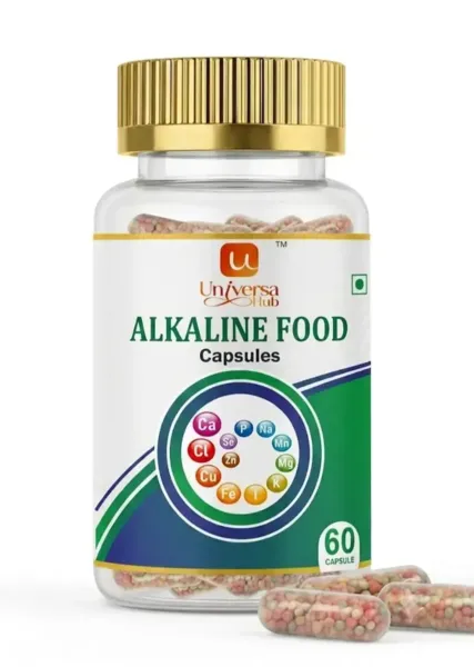 Picture of ALKALINE FOOD CAPSULES