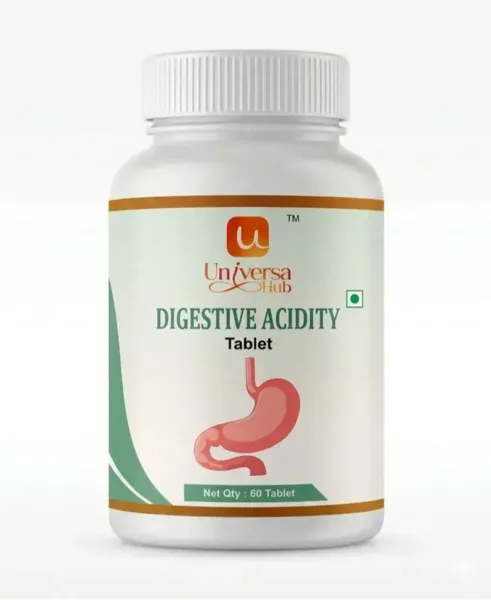 Picture of DIGESTIVE ACIDITY TABLETS