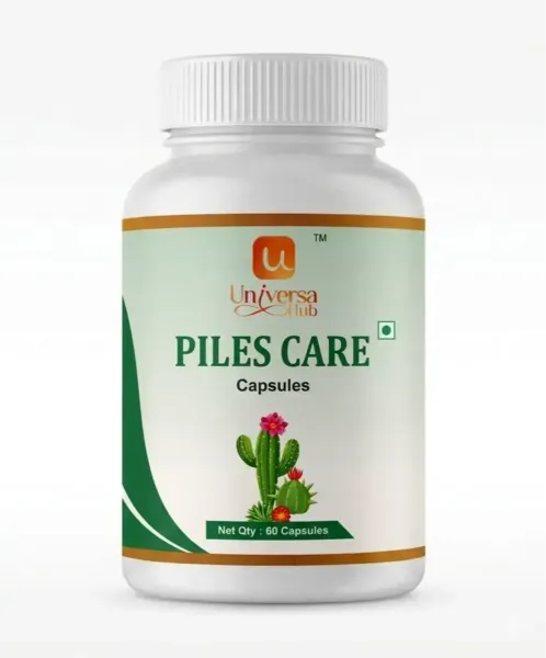 Picture of PILES CARE CAPSULES