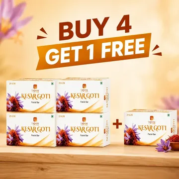 Picture of KESAR GOTI HERBAL SKIN CARE PACK