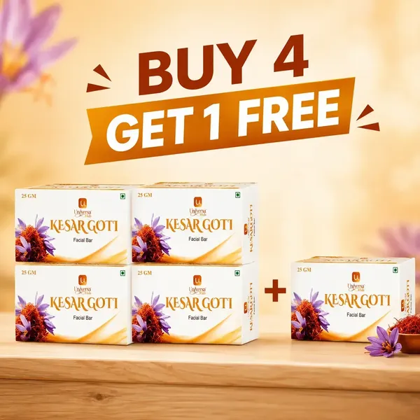 Picture of KESAR GOTI HERBAL SKIN CARE PACK