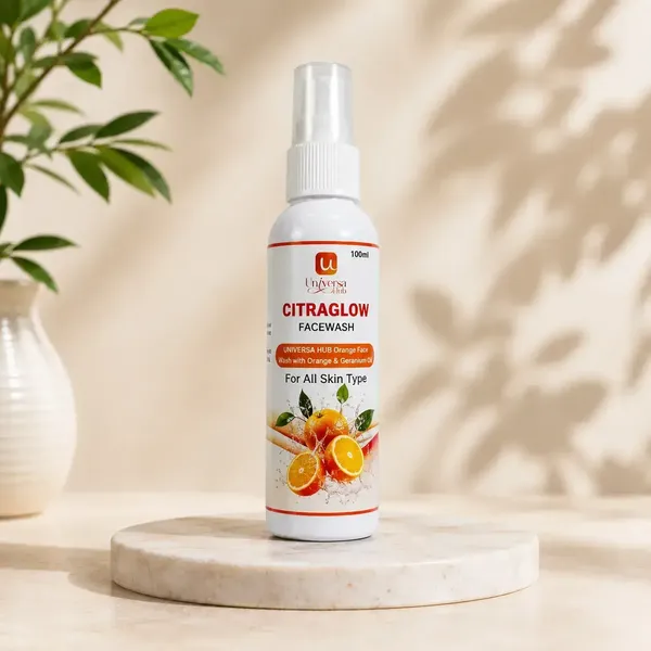 Picture of CITRAGLOW FACE WASH