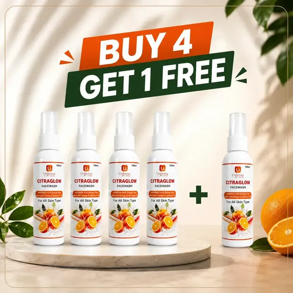 Picture of CITRAGLOW FACE WASH PACK