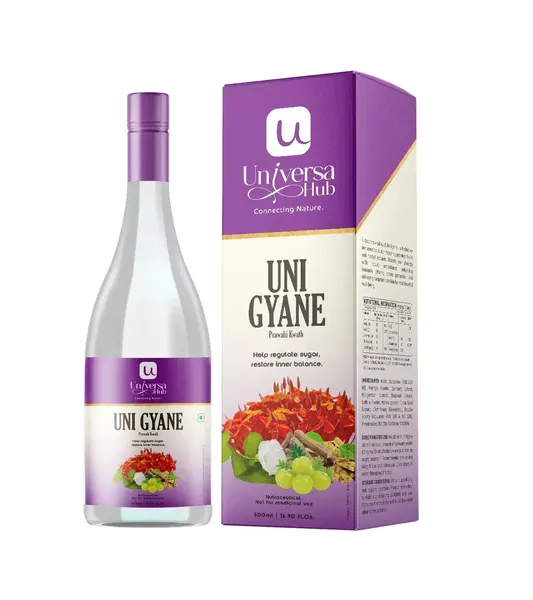 Picture of UNI GYANE ( 1 BOTTLE )