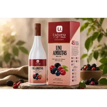Picture of UNI AMRIT 45 (1 BOTTLE)
