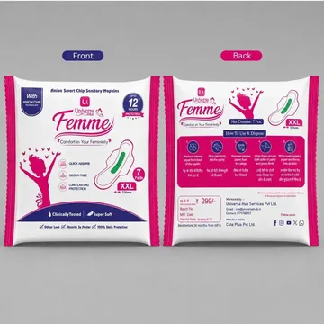 Picture of SANITARY PAD (1 PCS)
