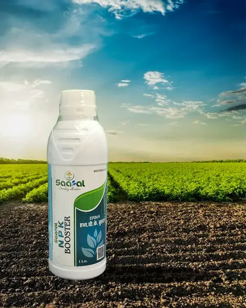 Picture of SAAFAL N P K  BOOSTER (1 BOTTLE)