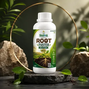 Picture of SAAFAL ROOT FASTER (AGRI 1 BOTTLE )