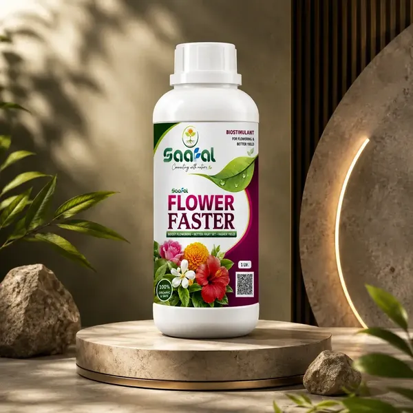 Picture of SAAFAL FLOWER FASTER